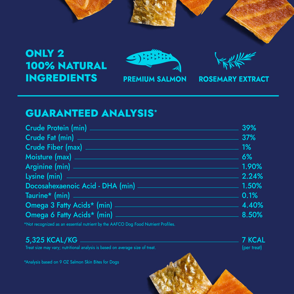 Finfare rico en omega-3 y omega-6 para pelaje saludable.