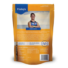 Finley's galletas-perro-entrenamiento: textura ideal para reforzamiento positivo.