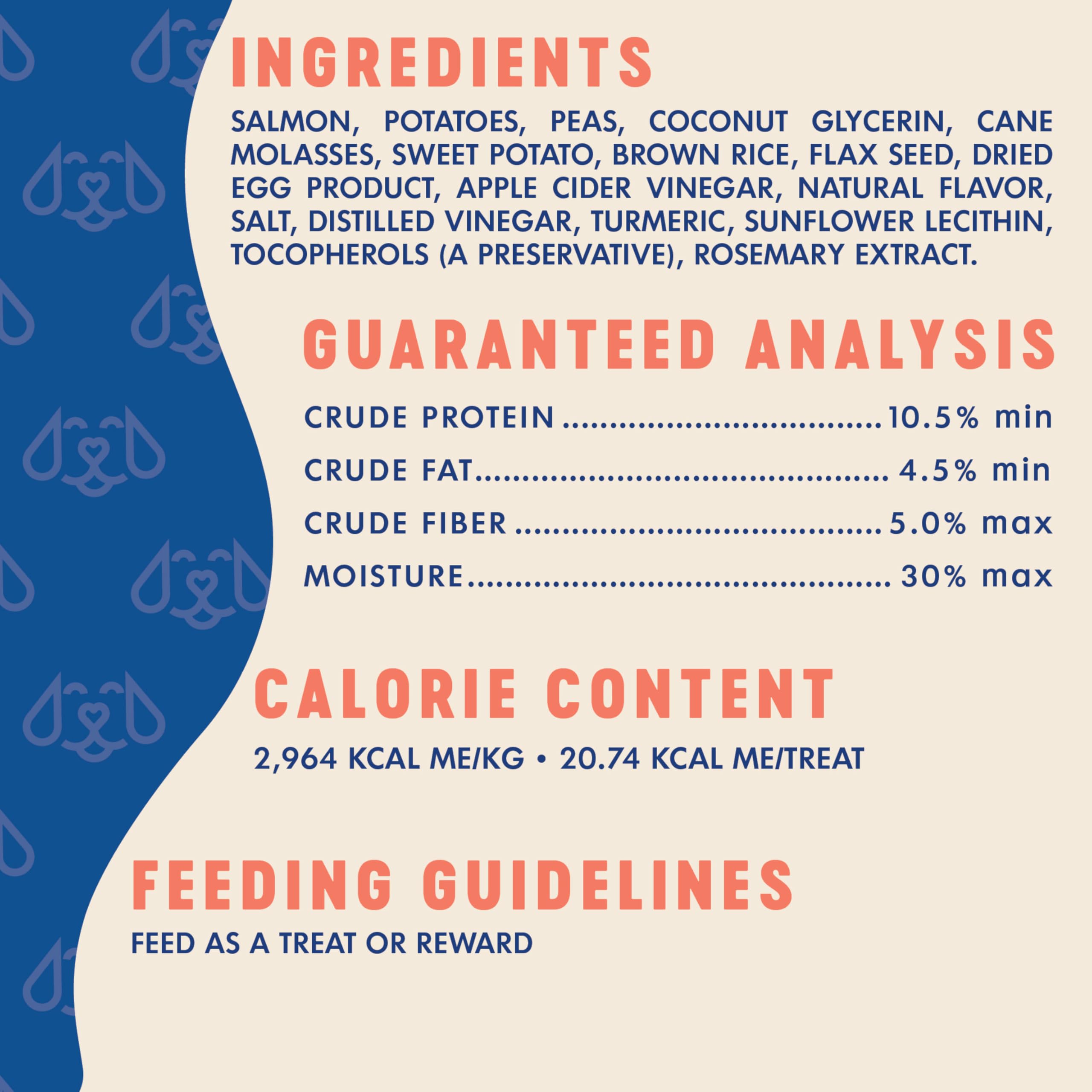 Finley's Hearty Bites: apto para perros de todas las tallas.