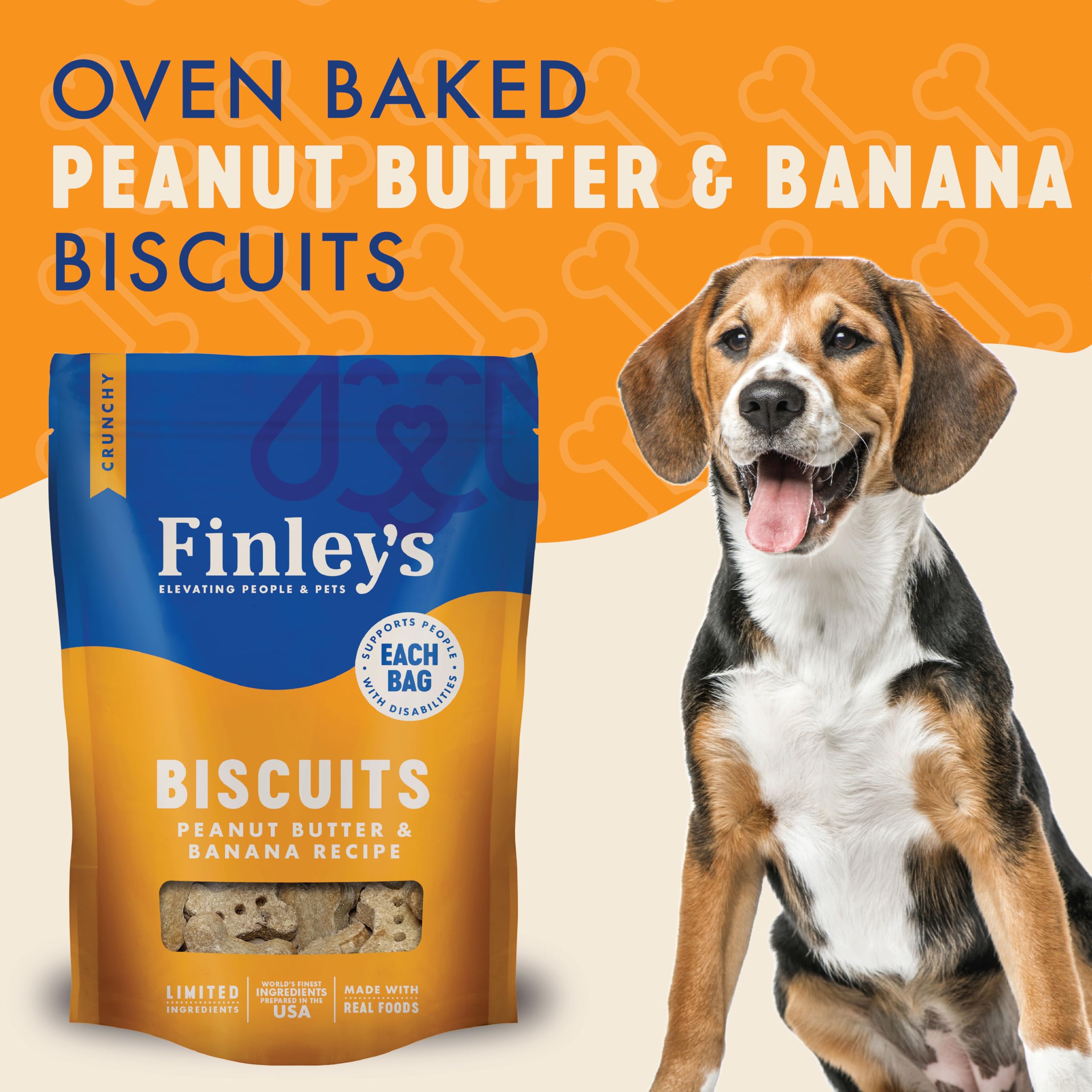 Finley's ingredientes-simples-perro: opción sin aditivos para el cuidado diario.