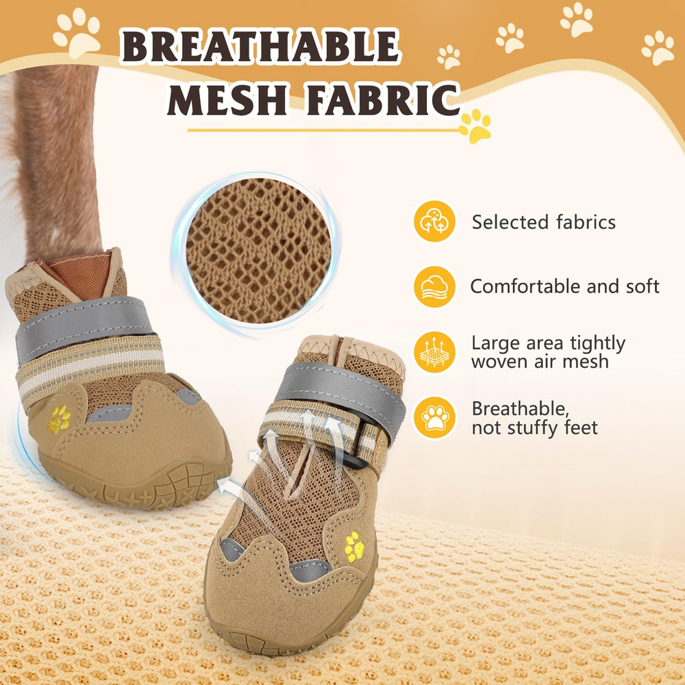 Zapatillas Fishoaky con suela antideslizante 360 para superficies variadas.