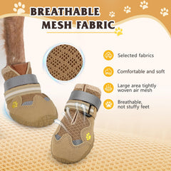 Zapatillas Fishoaky con suela antideslizante 360 para superficies variadas.