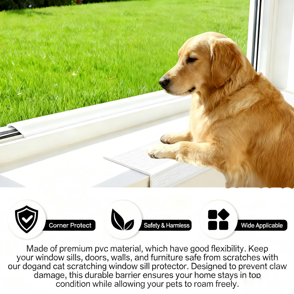 Protección de muebles y marcos con FITHUGOO anti-rayas