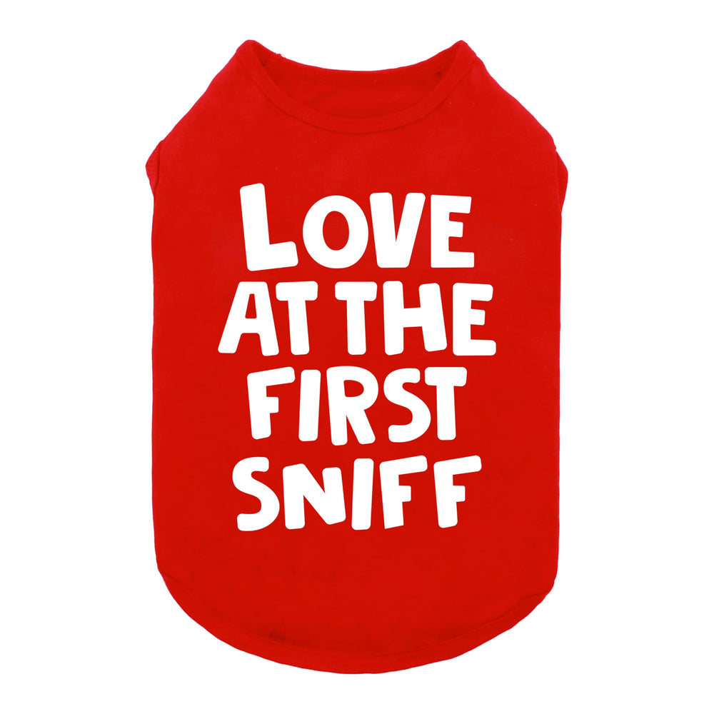 FitWarm Amor a la Primera Olfacción, vista frontal, ideal para salidas veraniegas.
