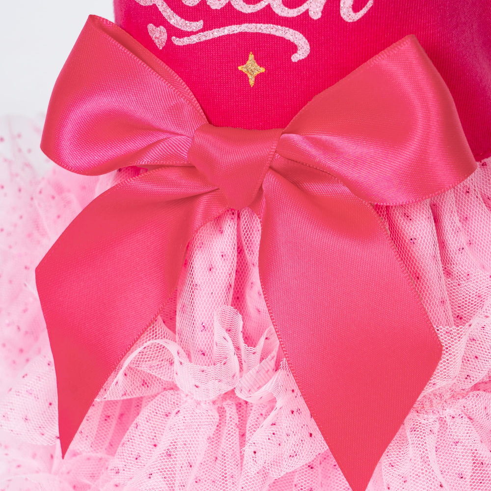 Fitwarm Barkday Queen, perfecta para fiestas y sesiones de fotos con tu pequeña.