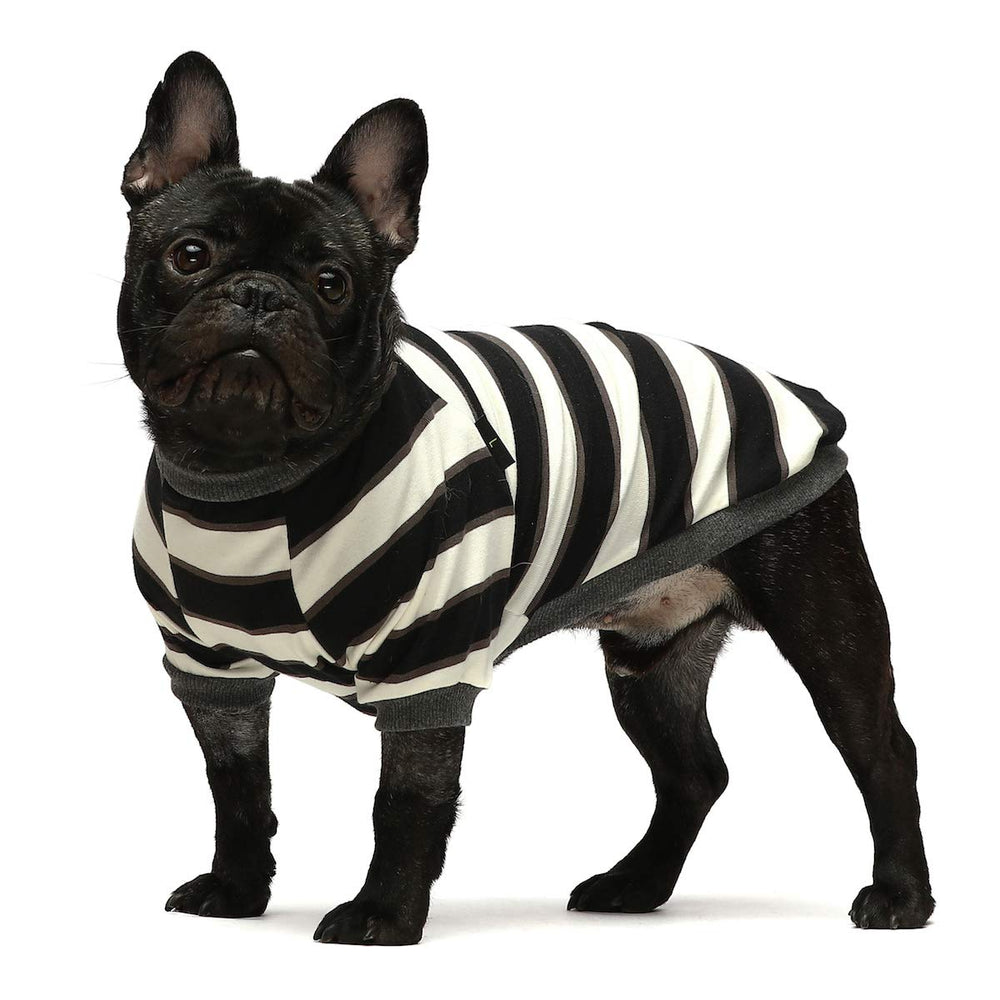 Fitwarm camisa para perro facilita ponerse y quitarse, talla xxs.