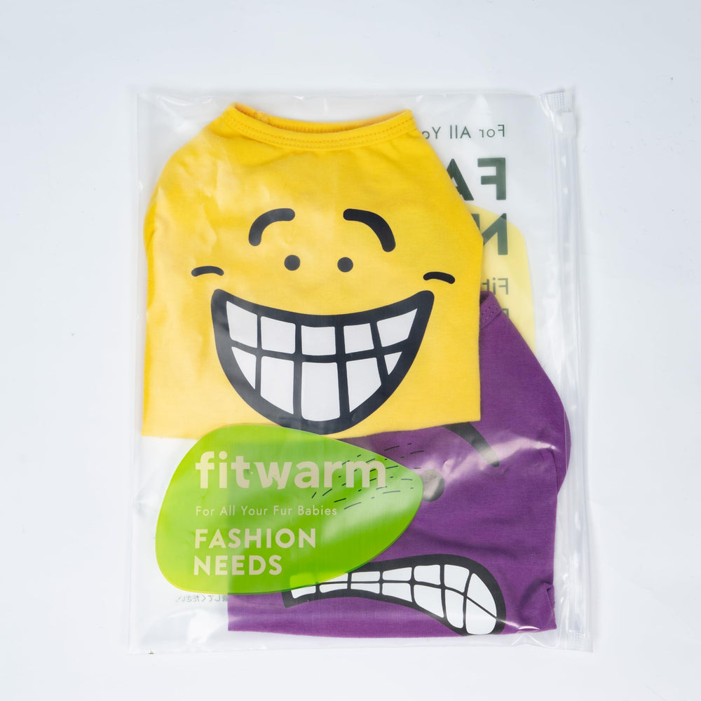 Ropa diaria para mascotas, cómoda y resistente para juego