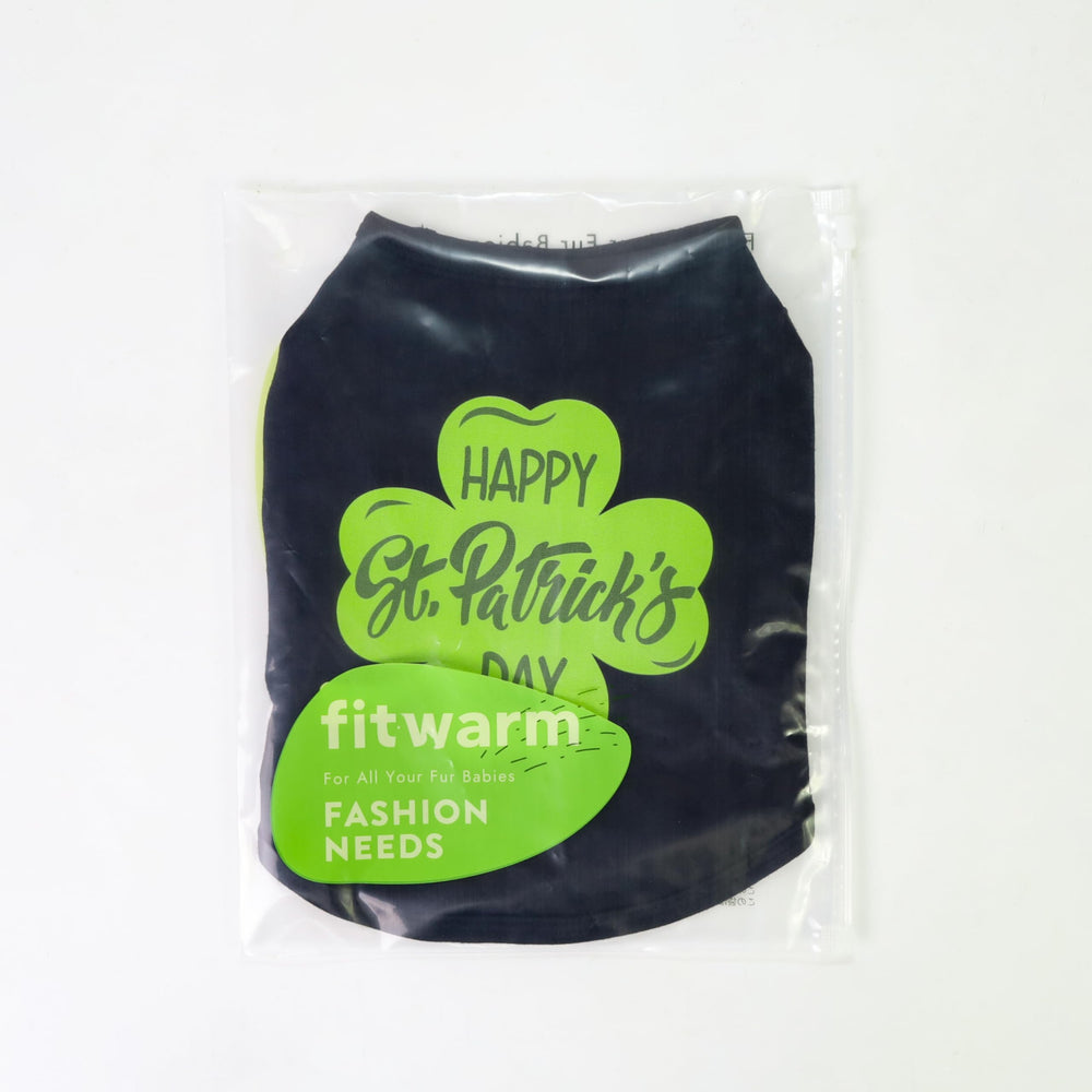 Camiseta sin mangas Fitwarm para perros pequeños, ideal para fiestas