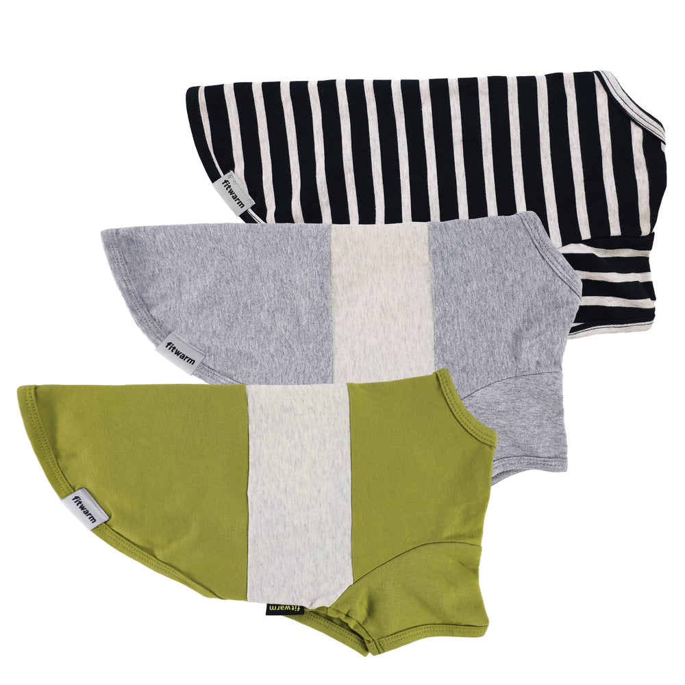 Fitwarm camiseta fácil de poner, perfecta para paseos.