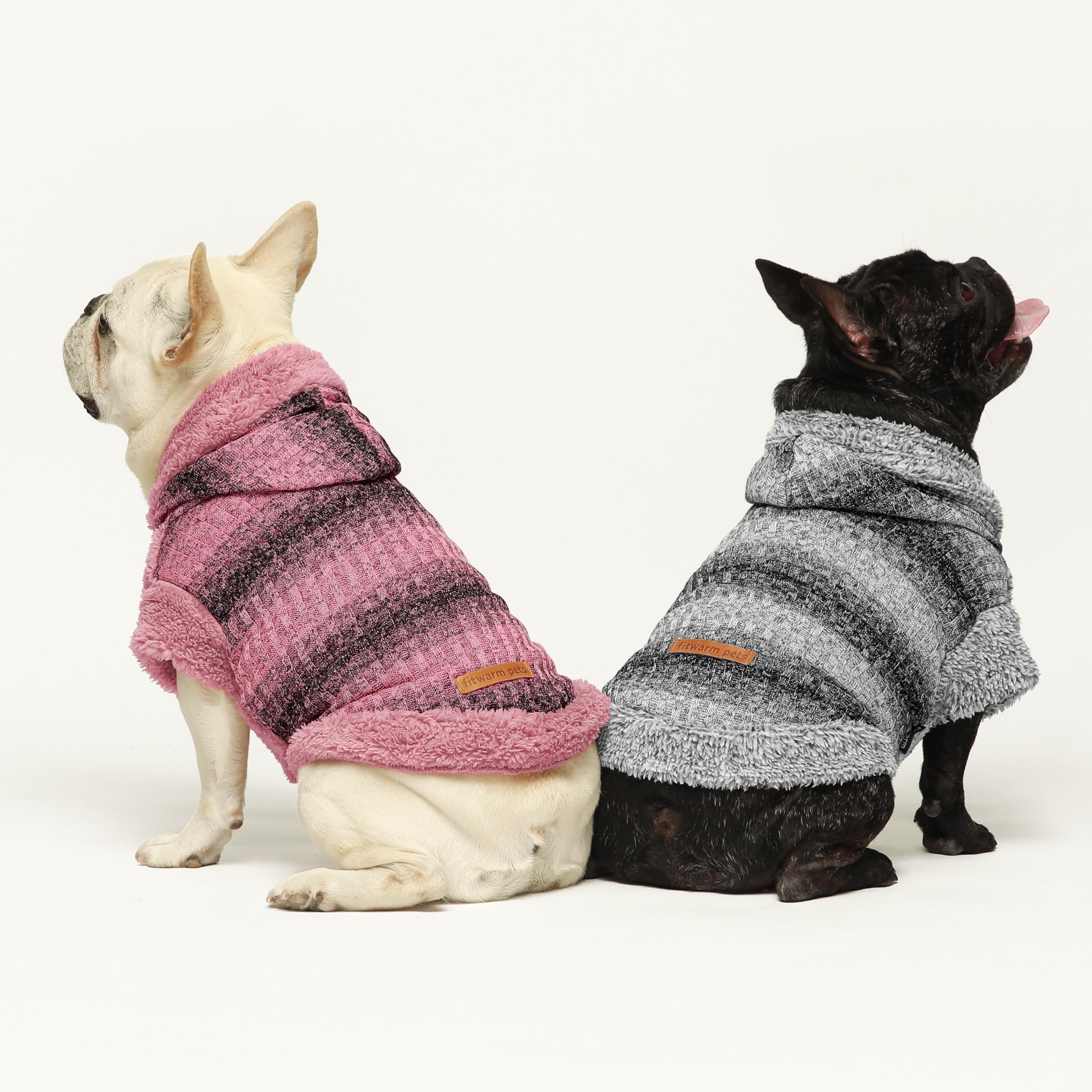 Fitwarm capucha funcional mejora el look y ofrece abrigo ligero