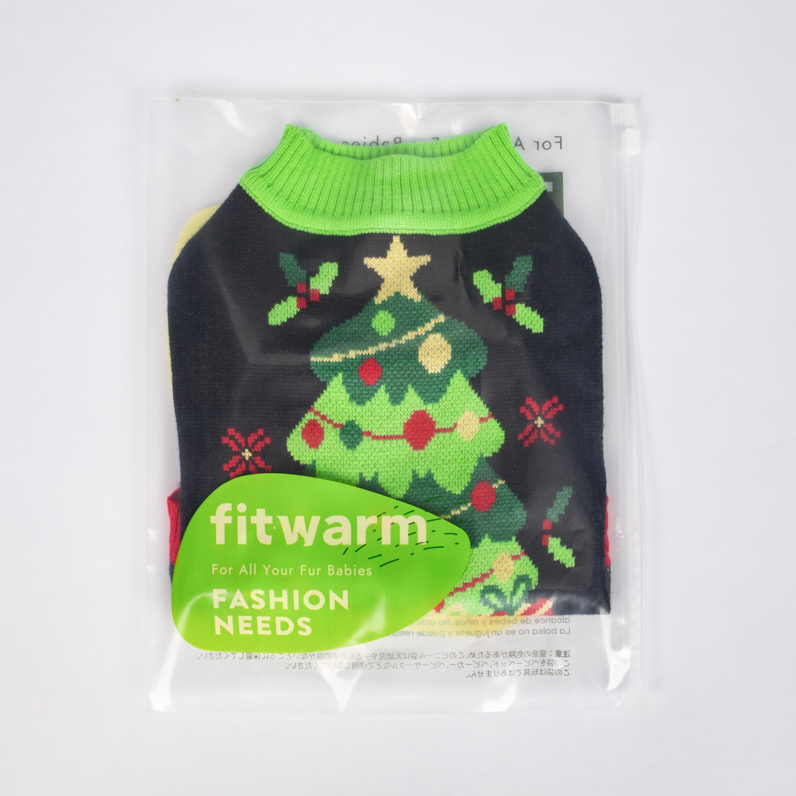 Fitwarm ajuste cómodo para perros pequenos, mejora libertad de movimiento.