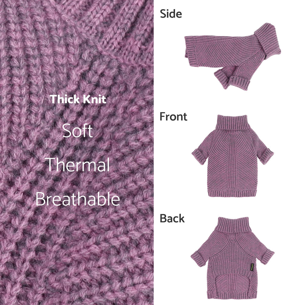 Fitwarm diseño de colocación por la cabeza, fácil de vestir.