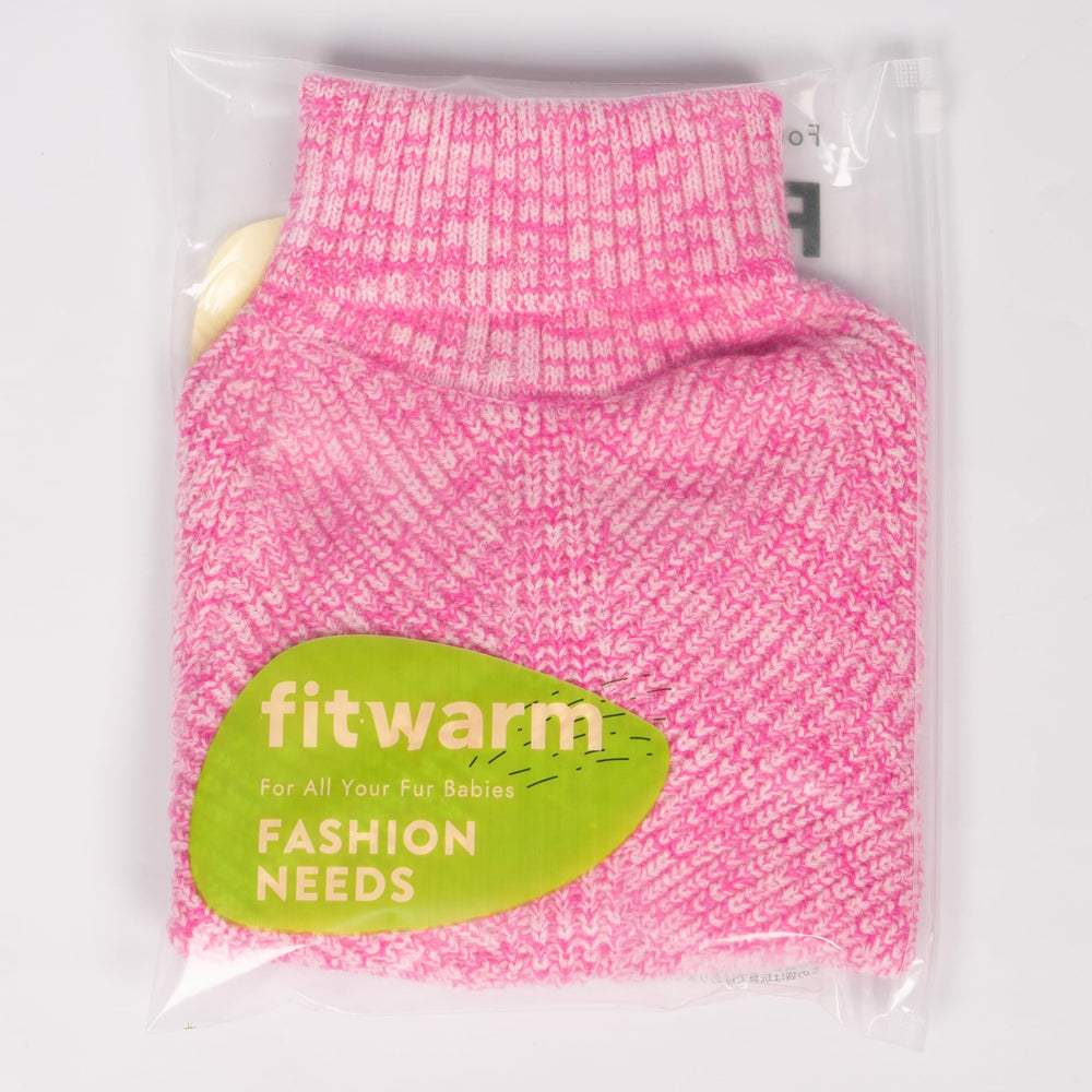 Fitwarm prenda de abrigo para mascota, ideal para uso diario.