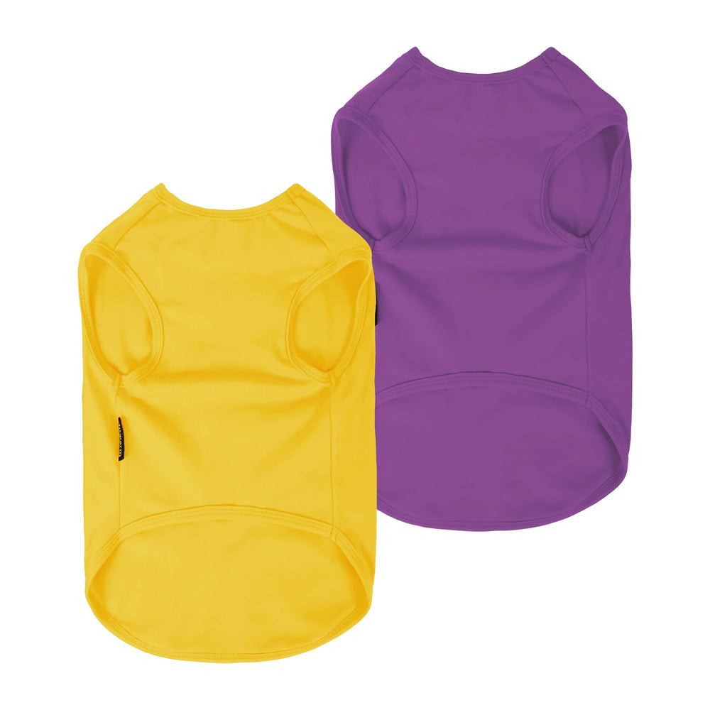 Fitwarm talla mediana para perros pequeños, ajuste cómodo.