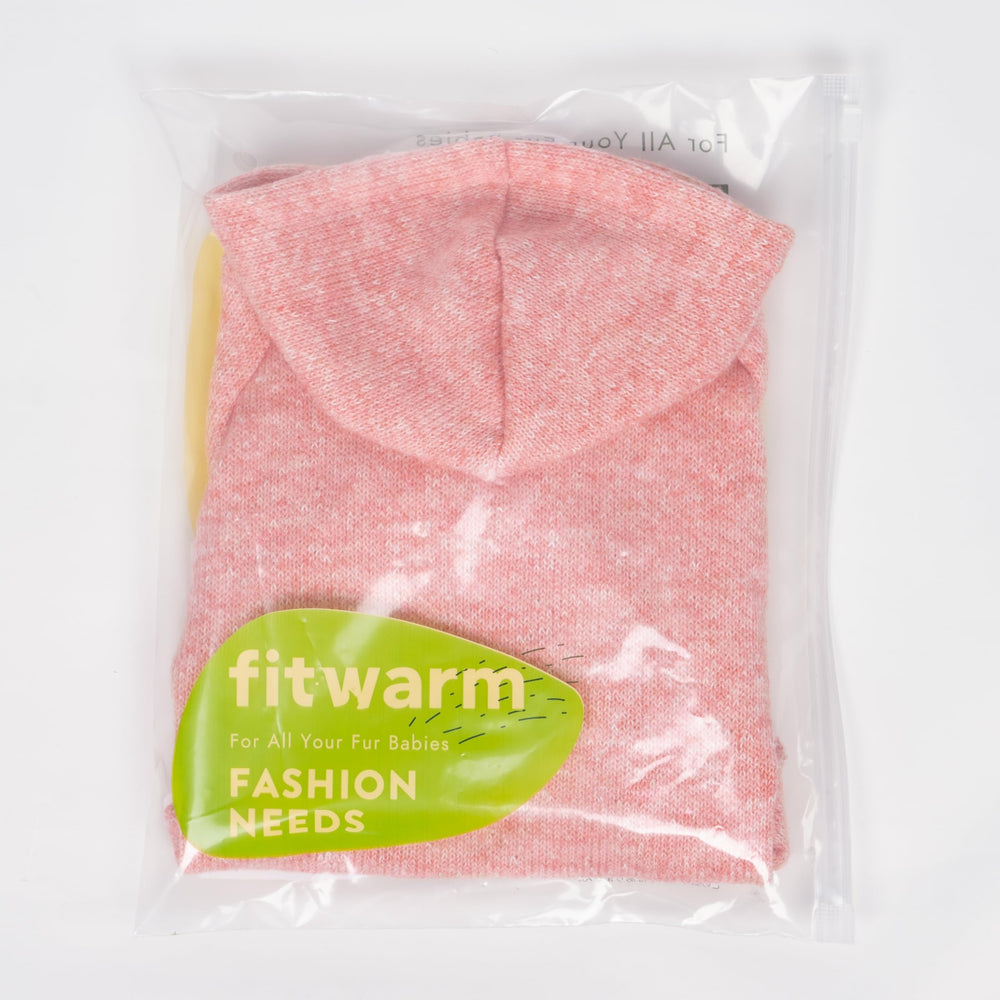 Fitwarm durabilidad del tejido en primer plano, ideal para uso diario.