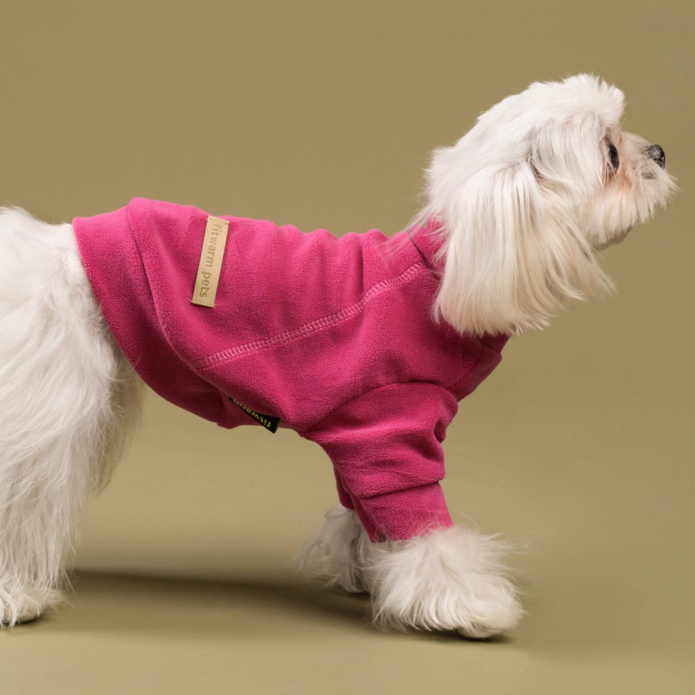 Fácil de ponerse Fitwarm para perros