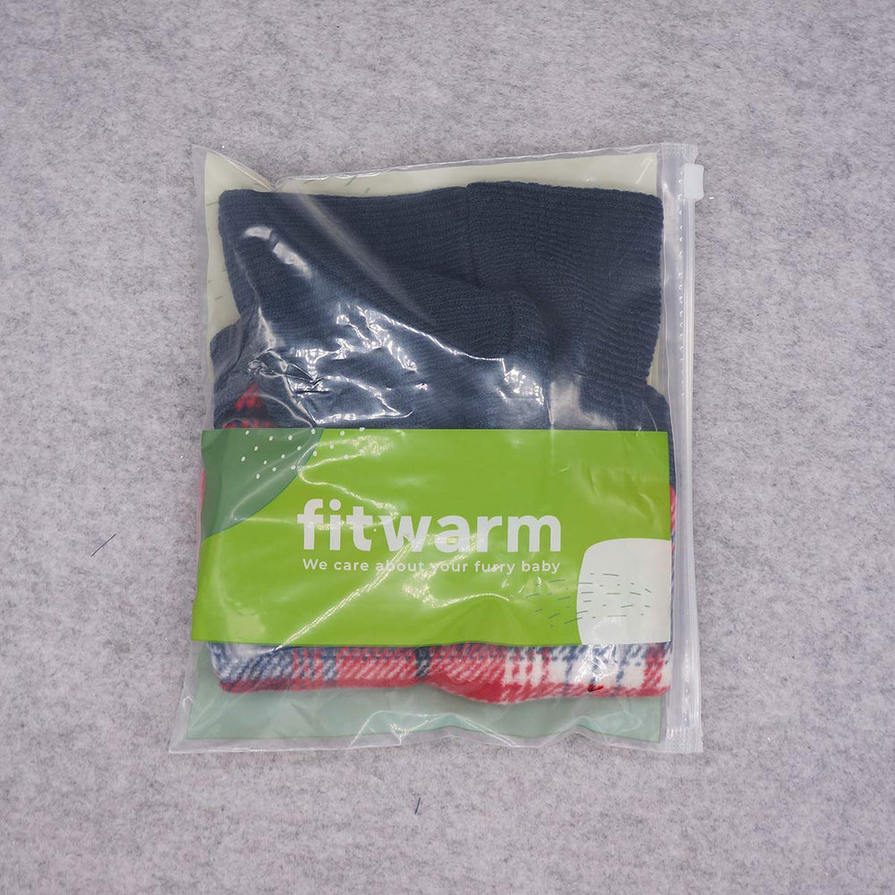 Forro interior suave y material exterior cómodo de Fitwarm.