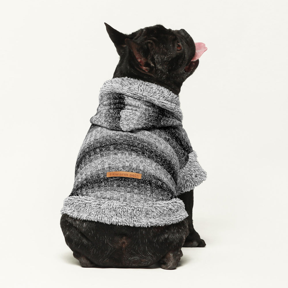 Fitwarm forro polar doble cara interior, calor suave para climas fríos
