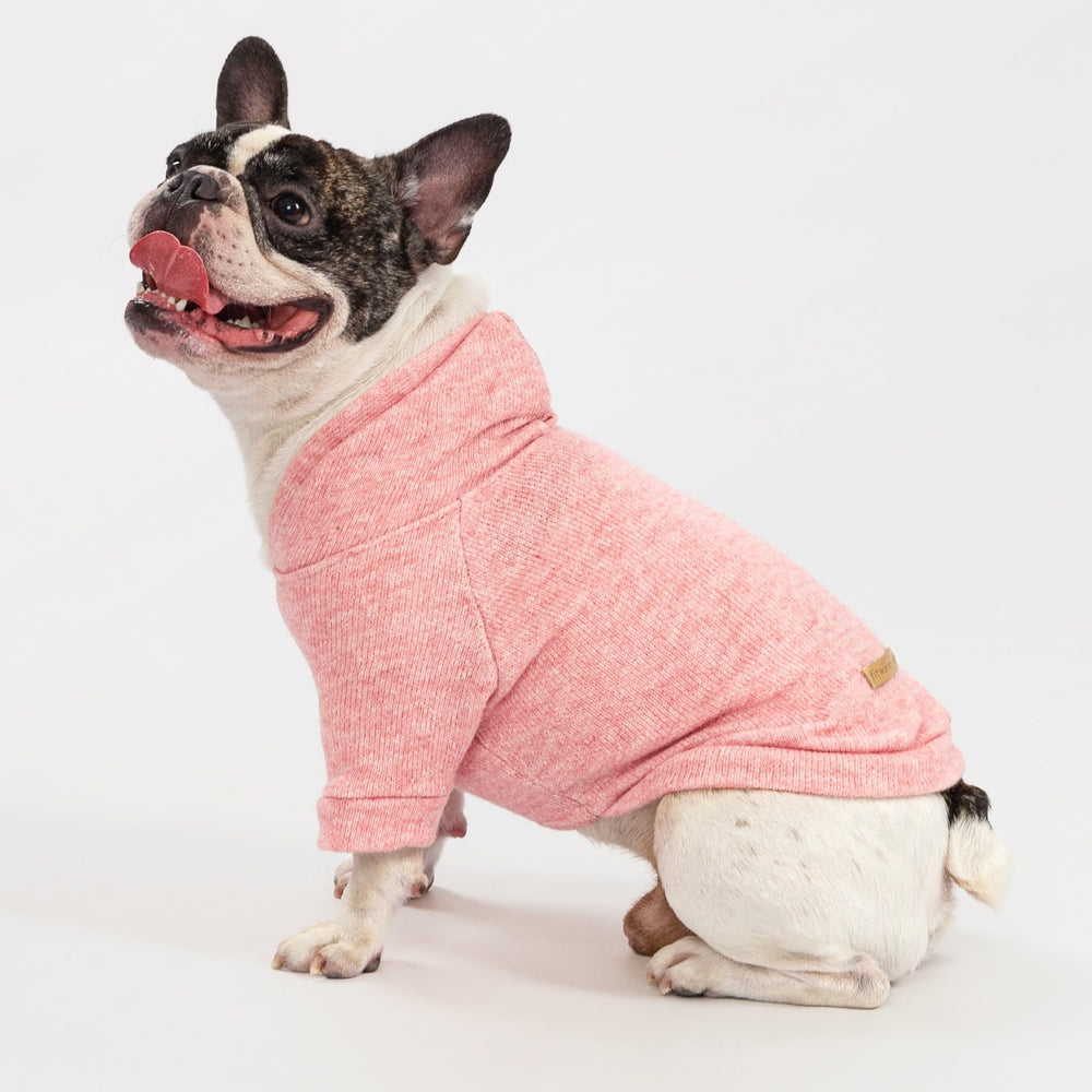 Fitwarm interior felpa suave para perros, mantiene la temperatura sin añadir volumen.