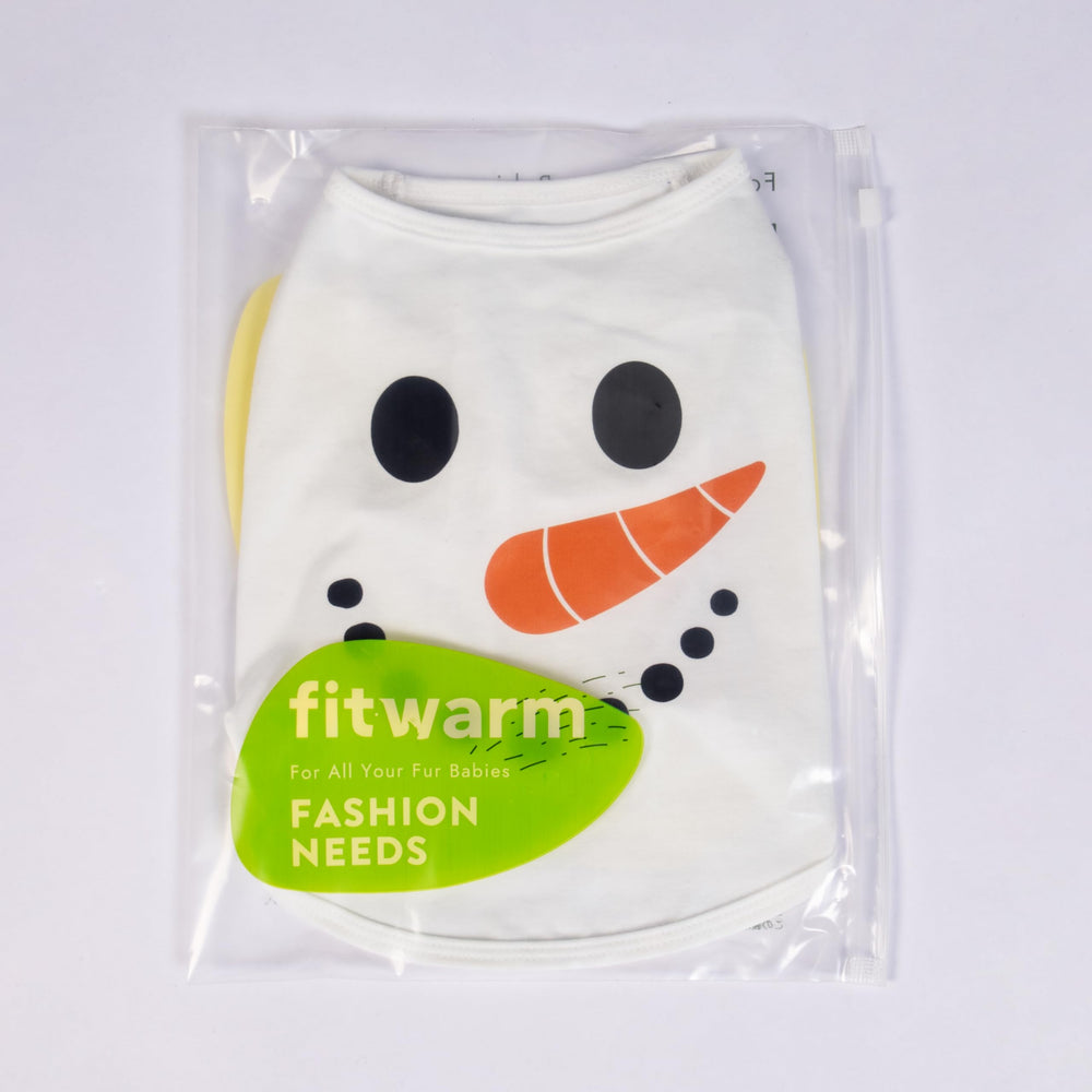 Fitwarm opción ligera para climas fríos, uso en interiores y exteriores