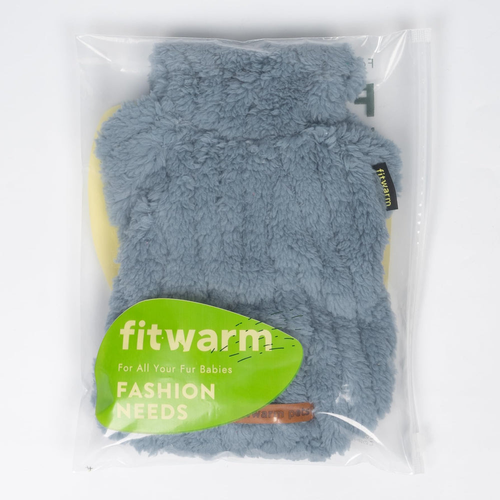 Fitwarm pijama completo para casa, mantiene al perro cómodo en invierno