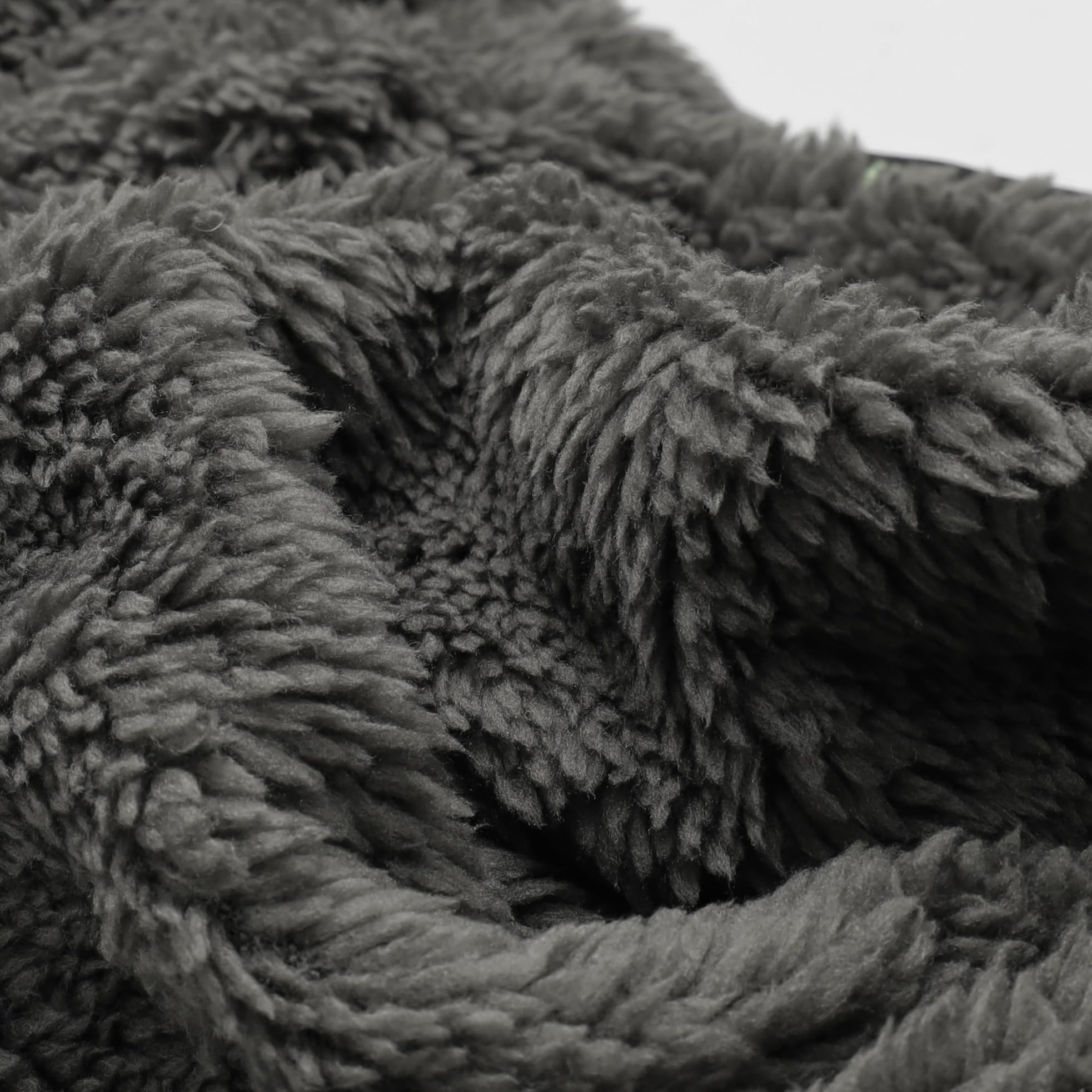 Fitwarm Pijama Perro Confort Tejido Gris: tela suave y cómodo movimiento.