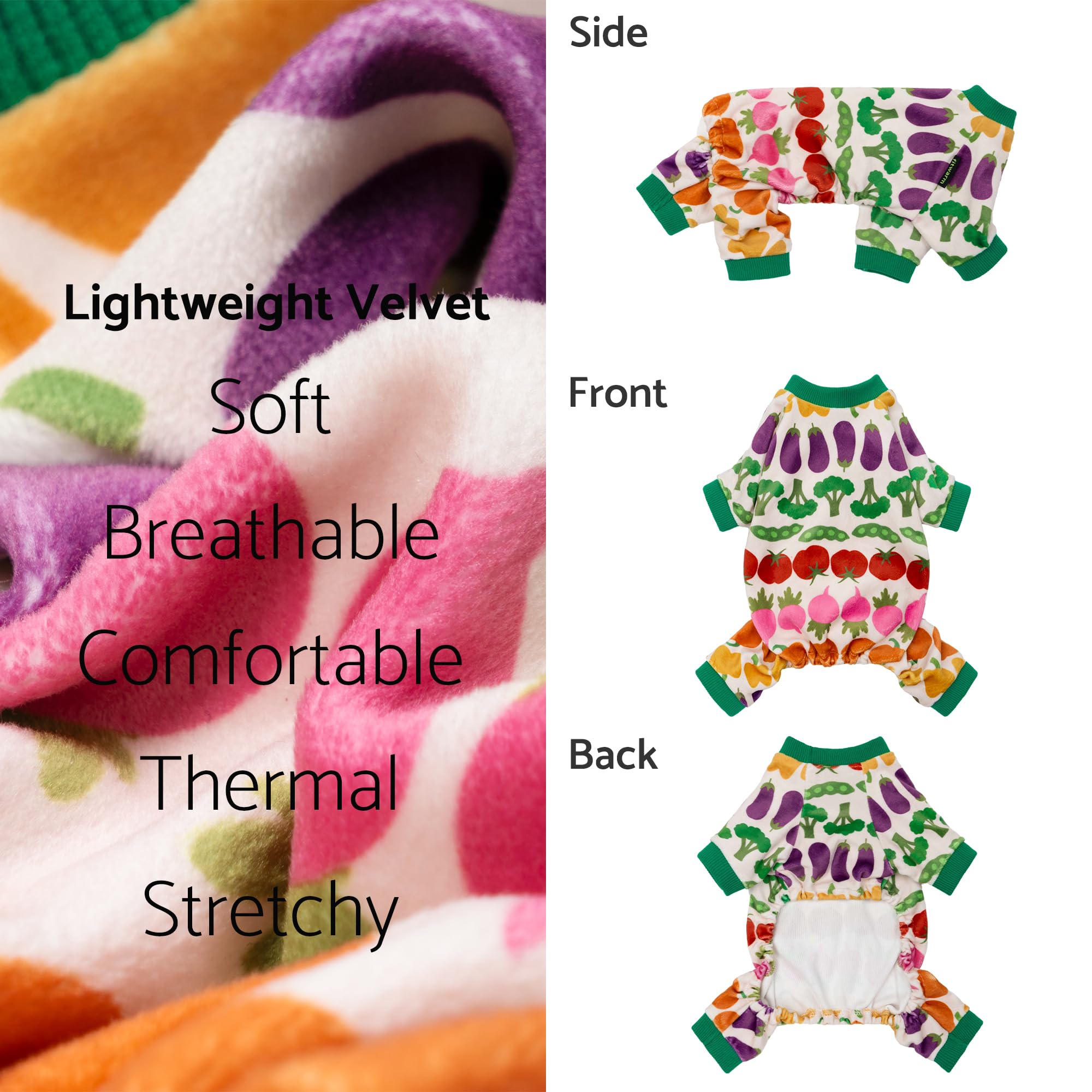 Pijama Fitwarm de cuerpo completo, cubre torso y patas