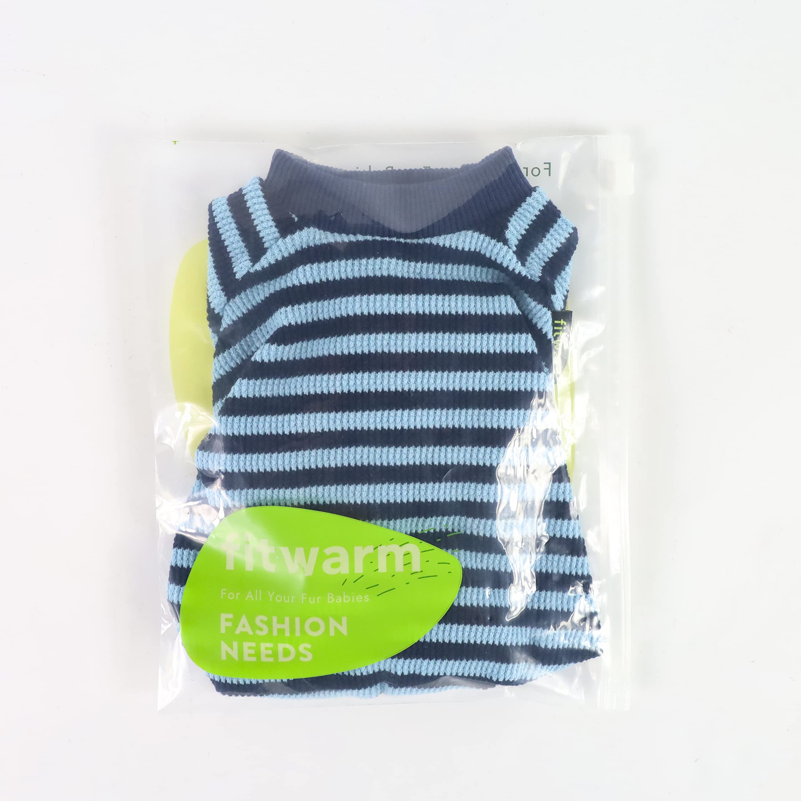 Pijama Fitwarm con etiqueta de marca y cierre fácil, ponible sin esfuerzo.