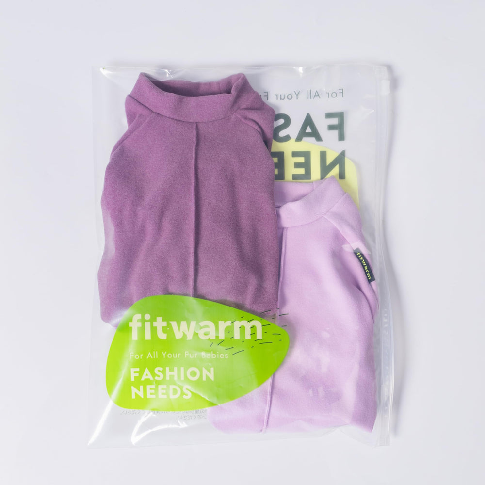 Fitwarm pijama para perro fácil de poner, ajuste cómodo