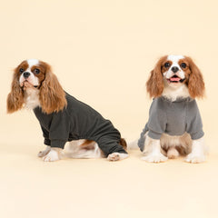 Fitwarm pijama con patas, diseño completo para movilidad.