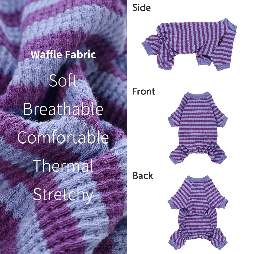 Fitwarm pijama para perro pequeño perfecto para dormir y estar cómodo en casa