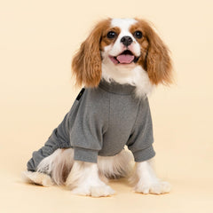 Fitwarm pijama de forro fleece, tejido ligero y transpirable.