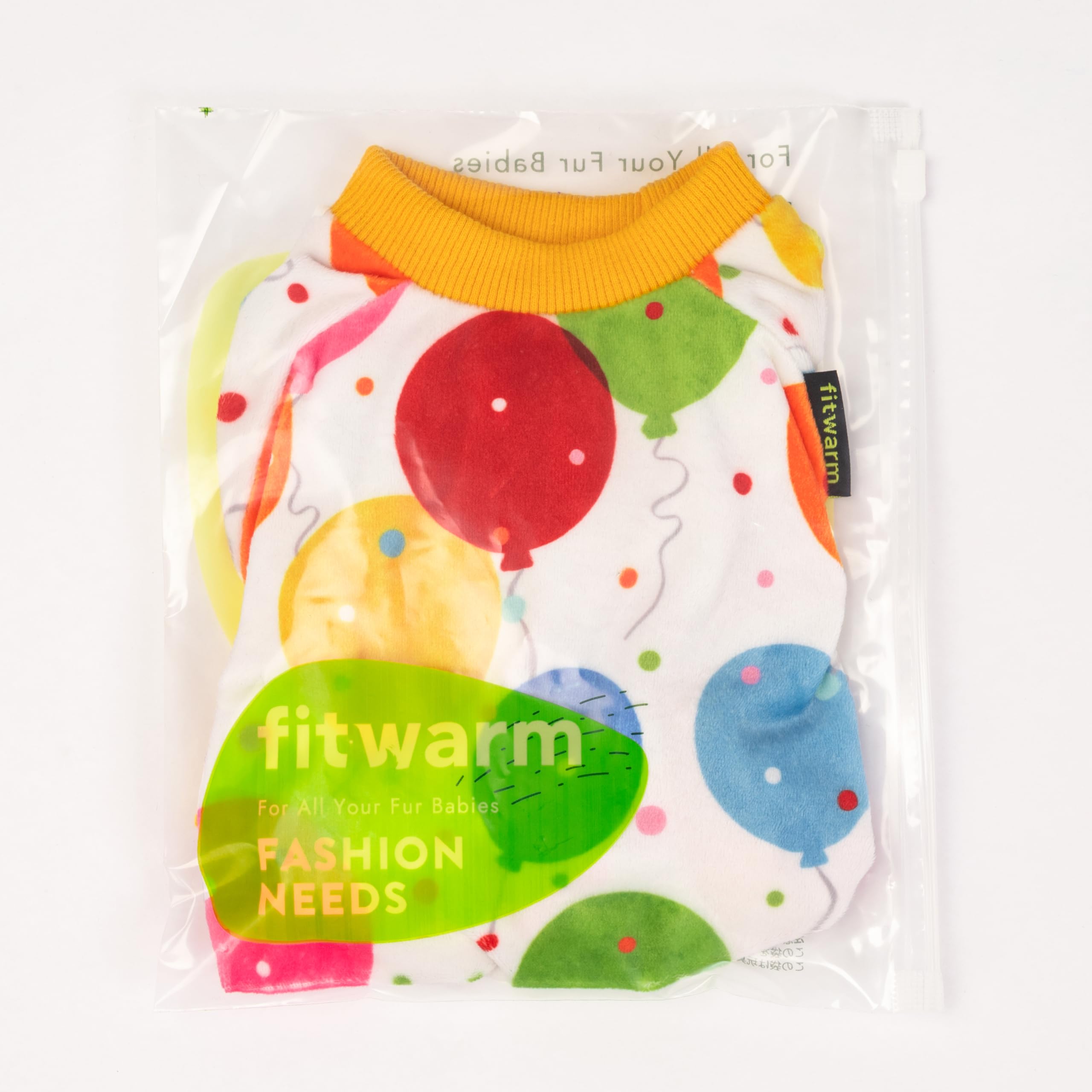 Fitwarm pijama para perro talla mediana, ideal para razas pequeñas.