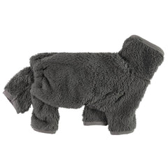 Fitwarm pijama para perros, textura suave para abrigo cómodo