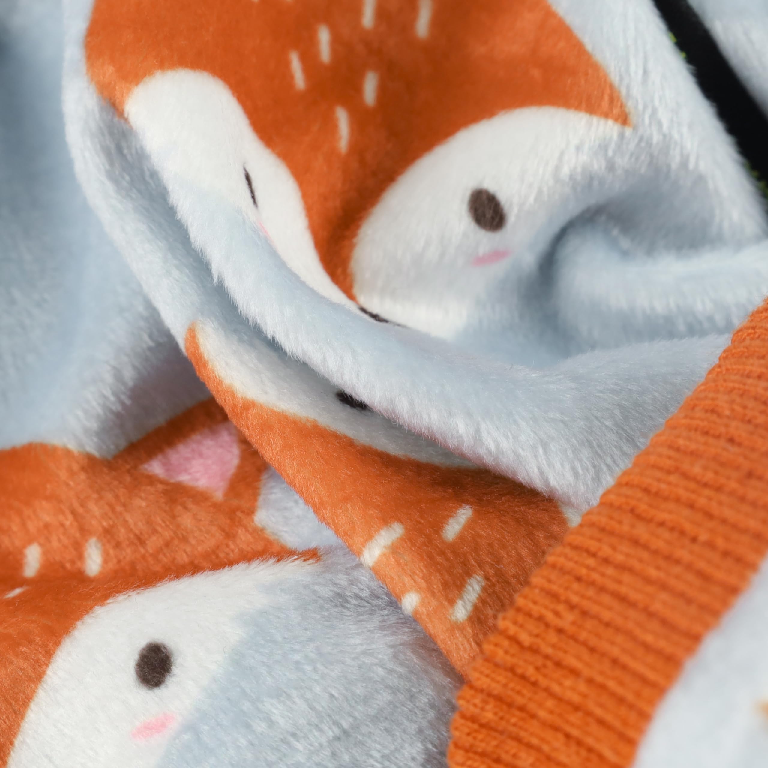 Fitwarm pijama perro zorro divertido fácil de poner y quitar gris naranja XXL