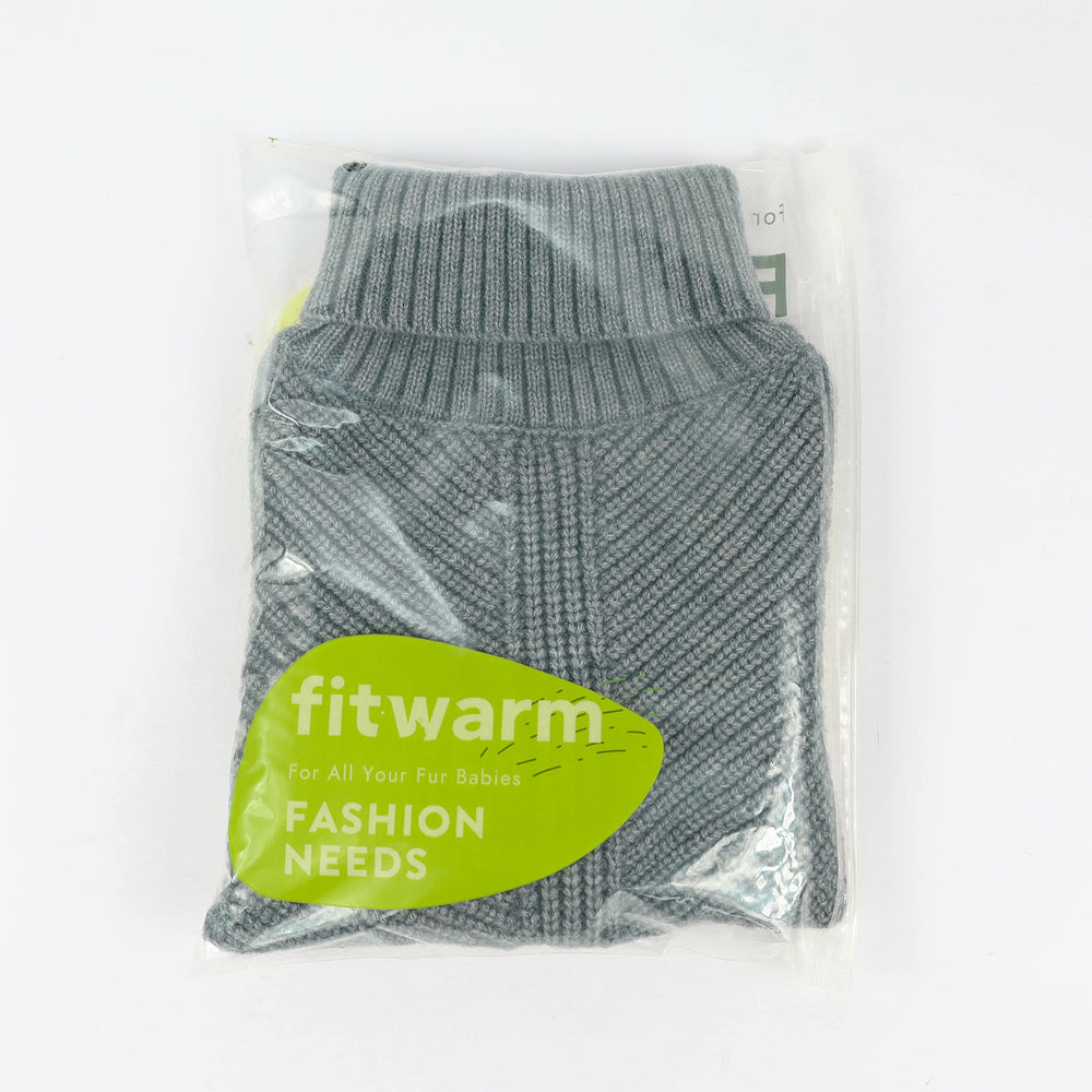 Fitwarm prueba en modelos de mascotas para mejor ajuste.