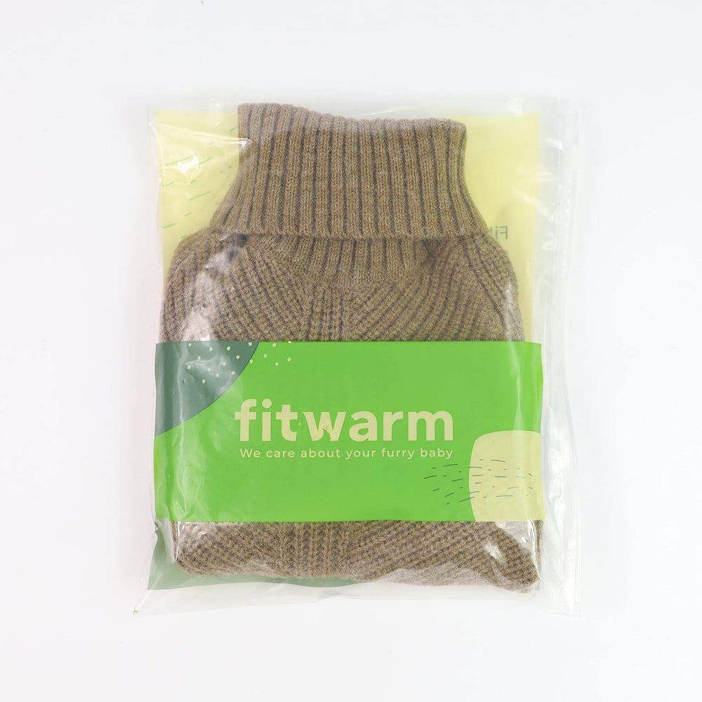 Sage Green suave de Fitwarm, ideal para días fríos y looks coordinados