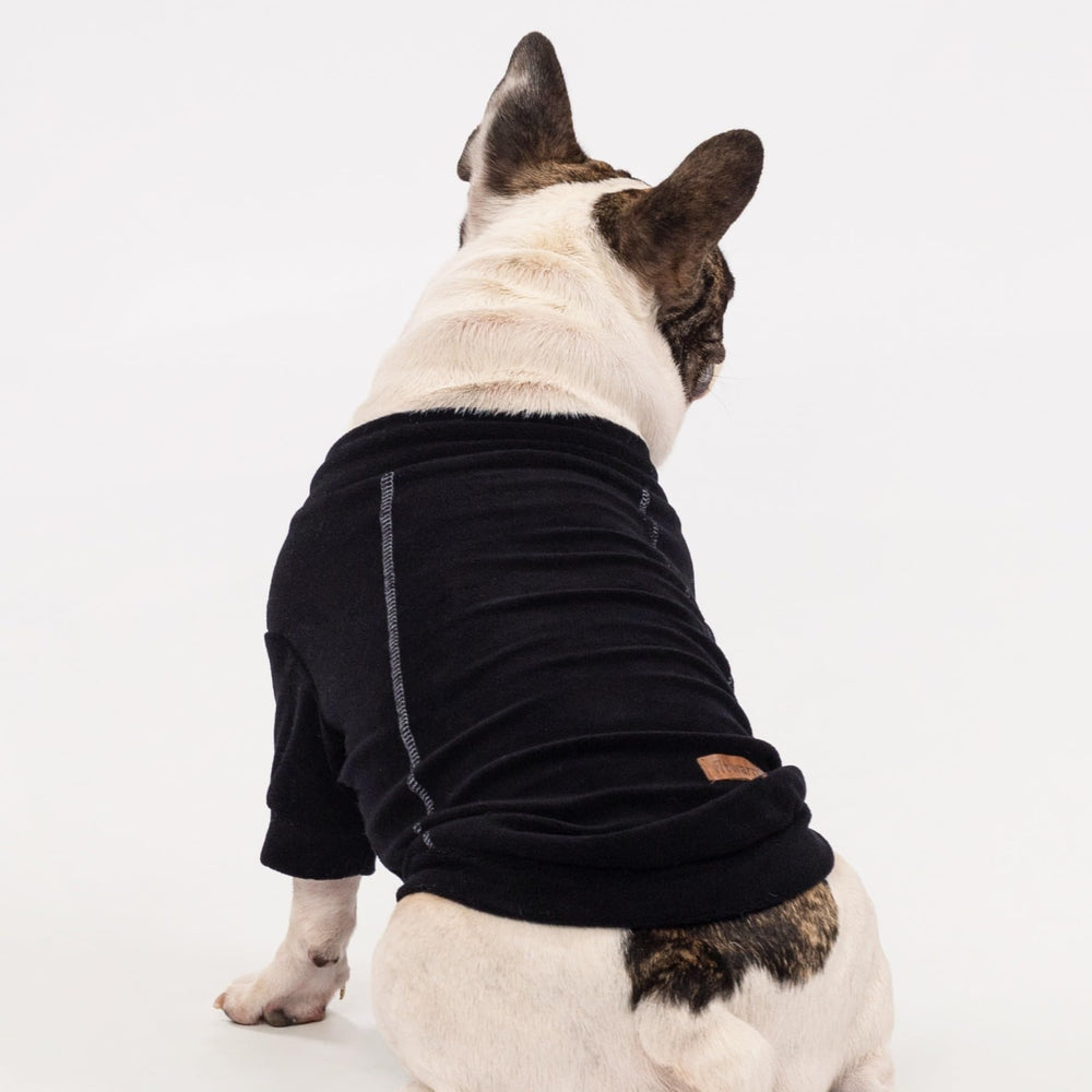 Fitwarm sudadera para perro con ajuste fácil de ponérselo