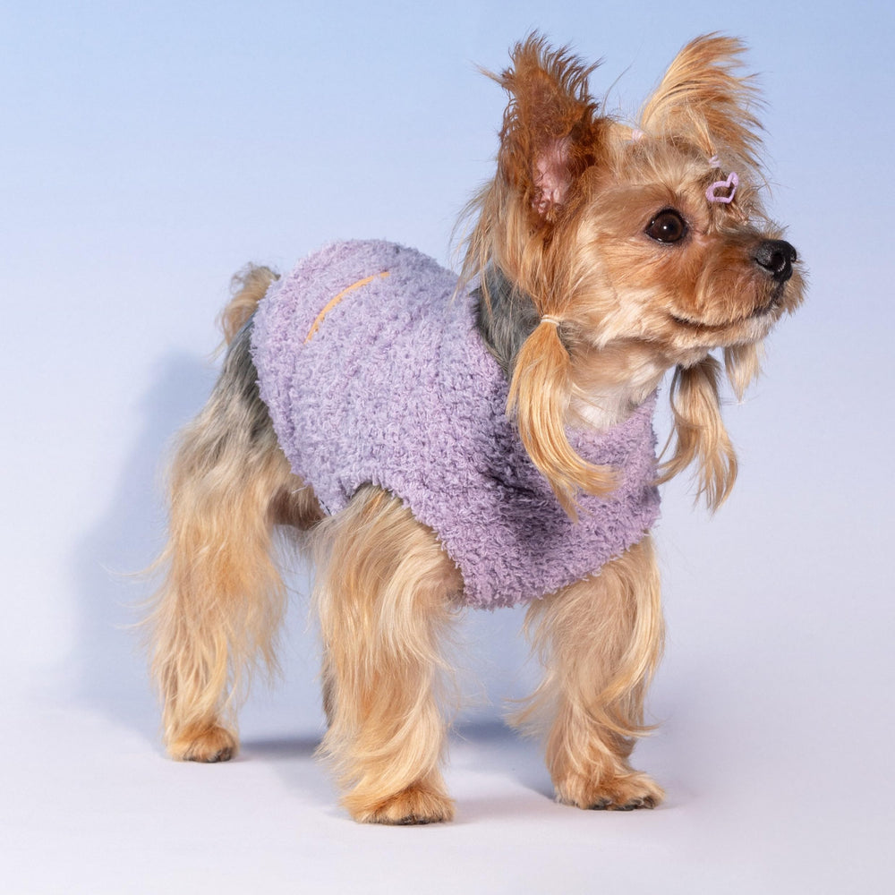 Fácil de vestir: Fitwarm sudadera para perros, ponérsela y quitarla.