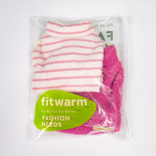 Fitwarm prenda fácil de poner para perro, ideal para rutinas diarias.