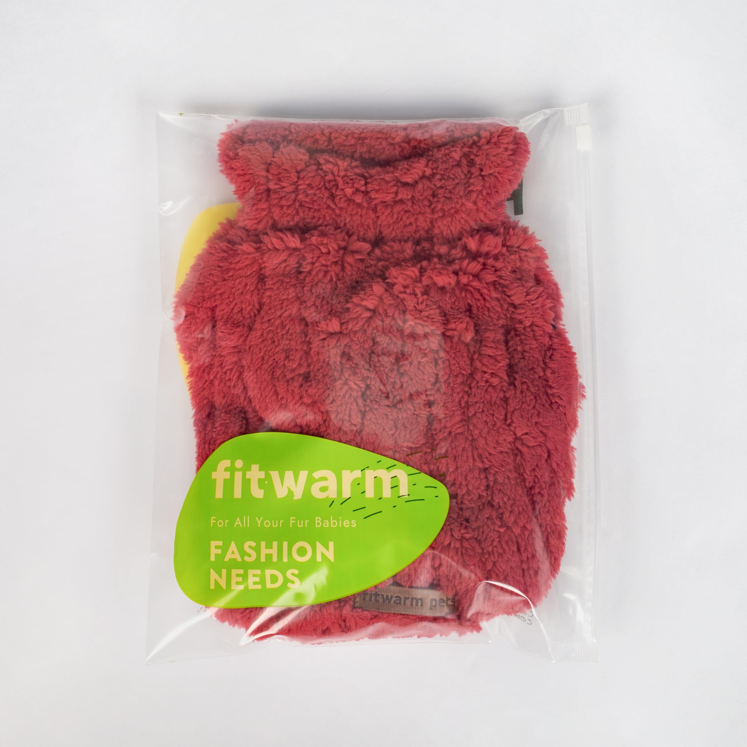 Fitwarm sudadera para perro pequeño, cálida y transpirable.