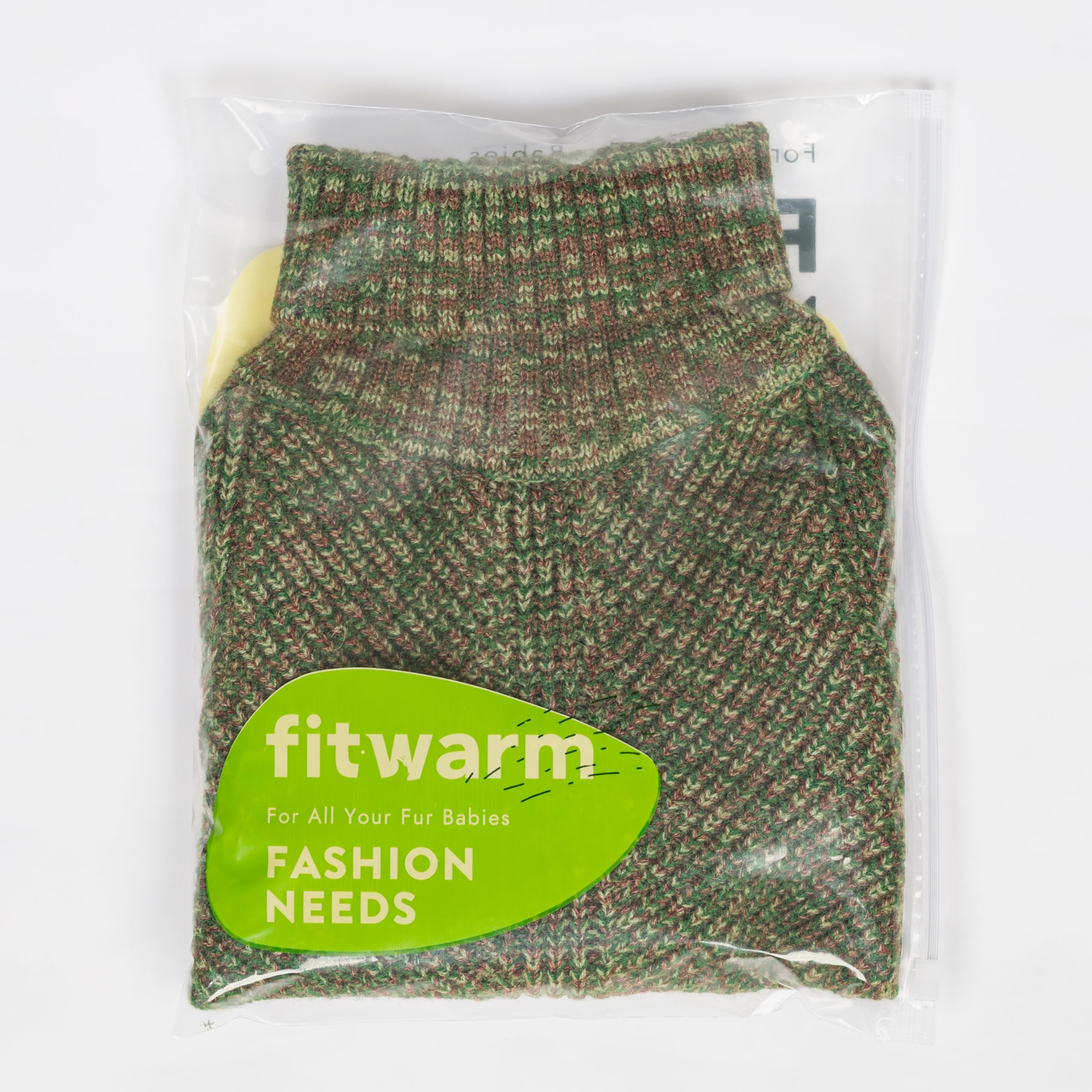 Fitwarm sudadera para perro facilidad de ponerse, diseño práctico para rutina diaria