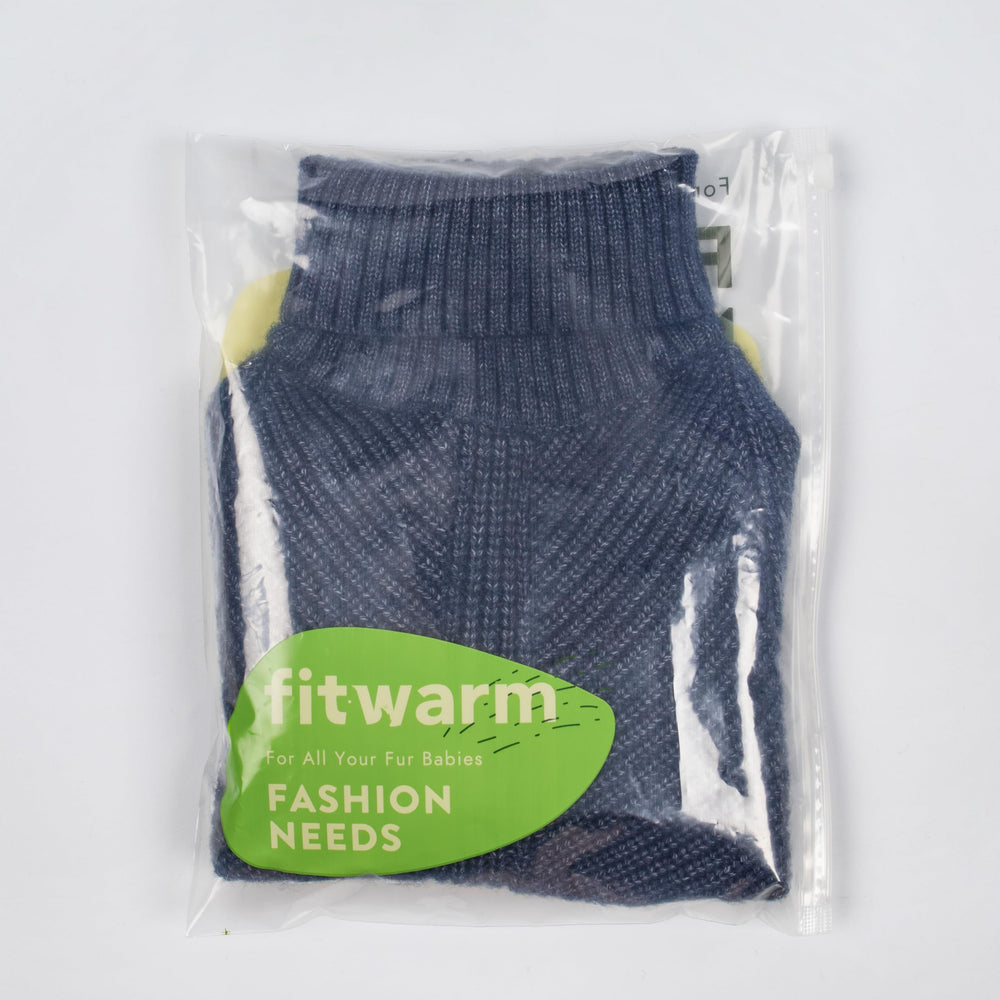 Fitwarm suéter para perro, ideal para actividades invernales al aire libre
