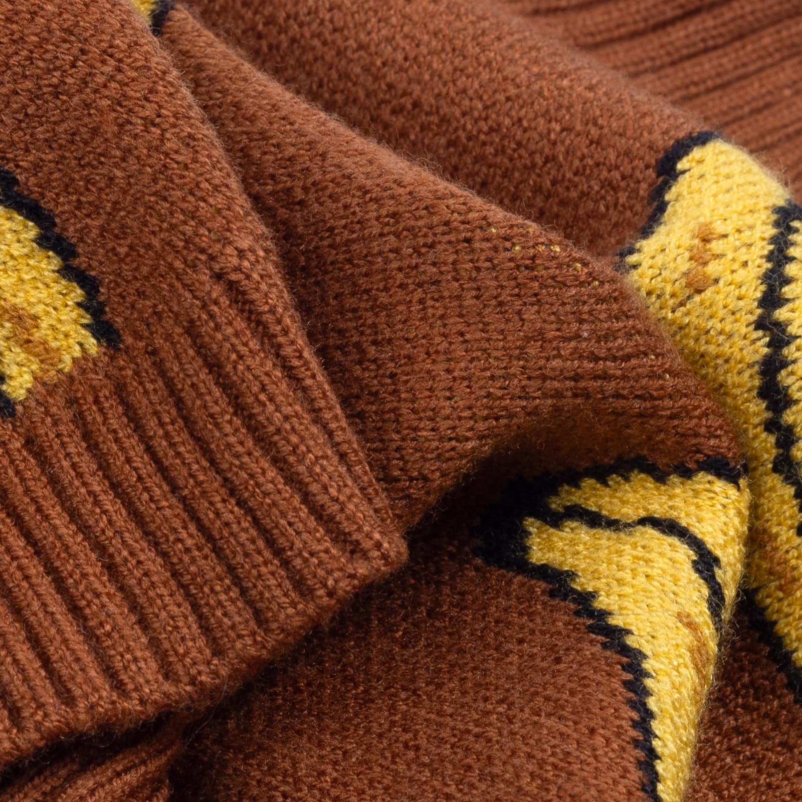 Fitwarm suéter-perro-banana, tejido suave que protege del frío