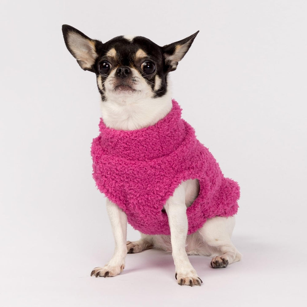 Fitwarm suéter para paseo frío, cómodo y práctico.