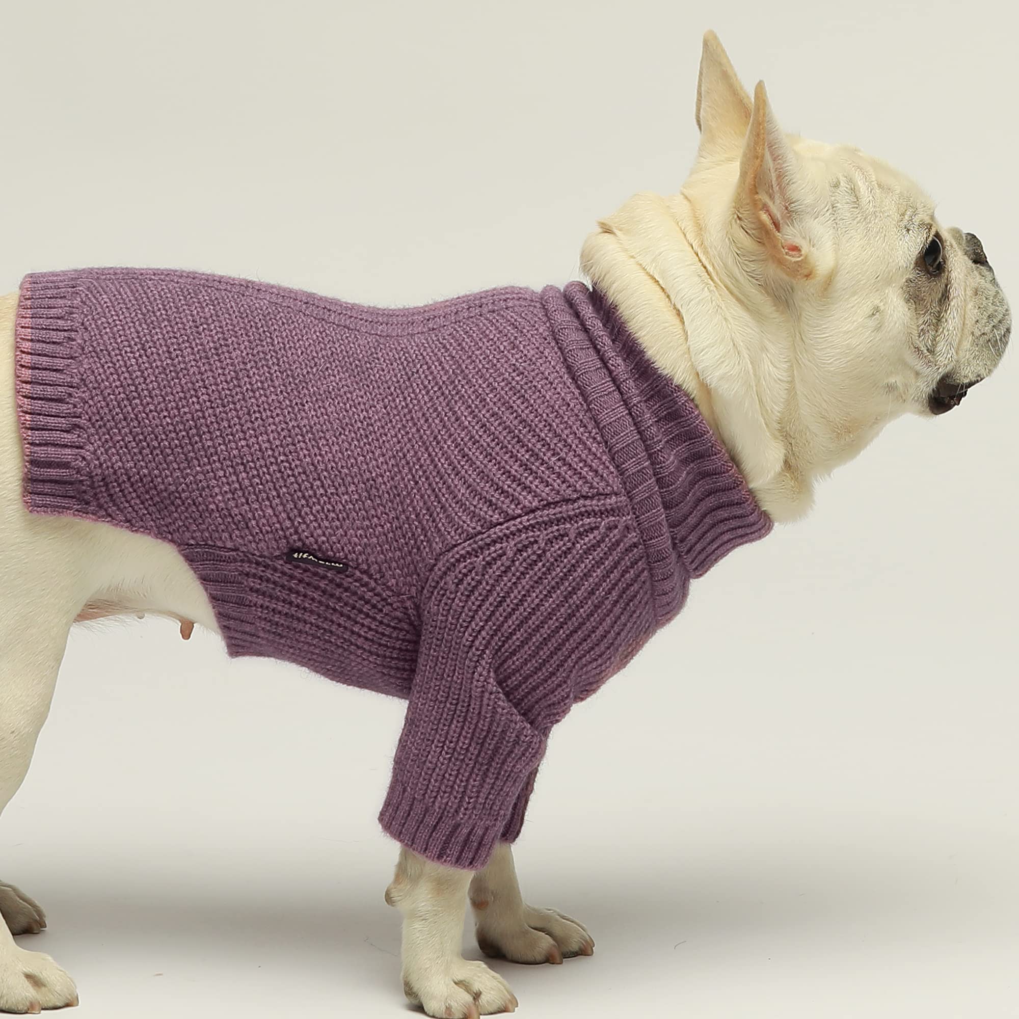 Fitwarm talla pequeña recomendada para Pomerania, Maltés y Shih Tzu.