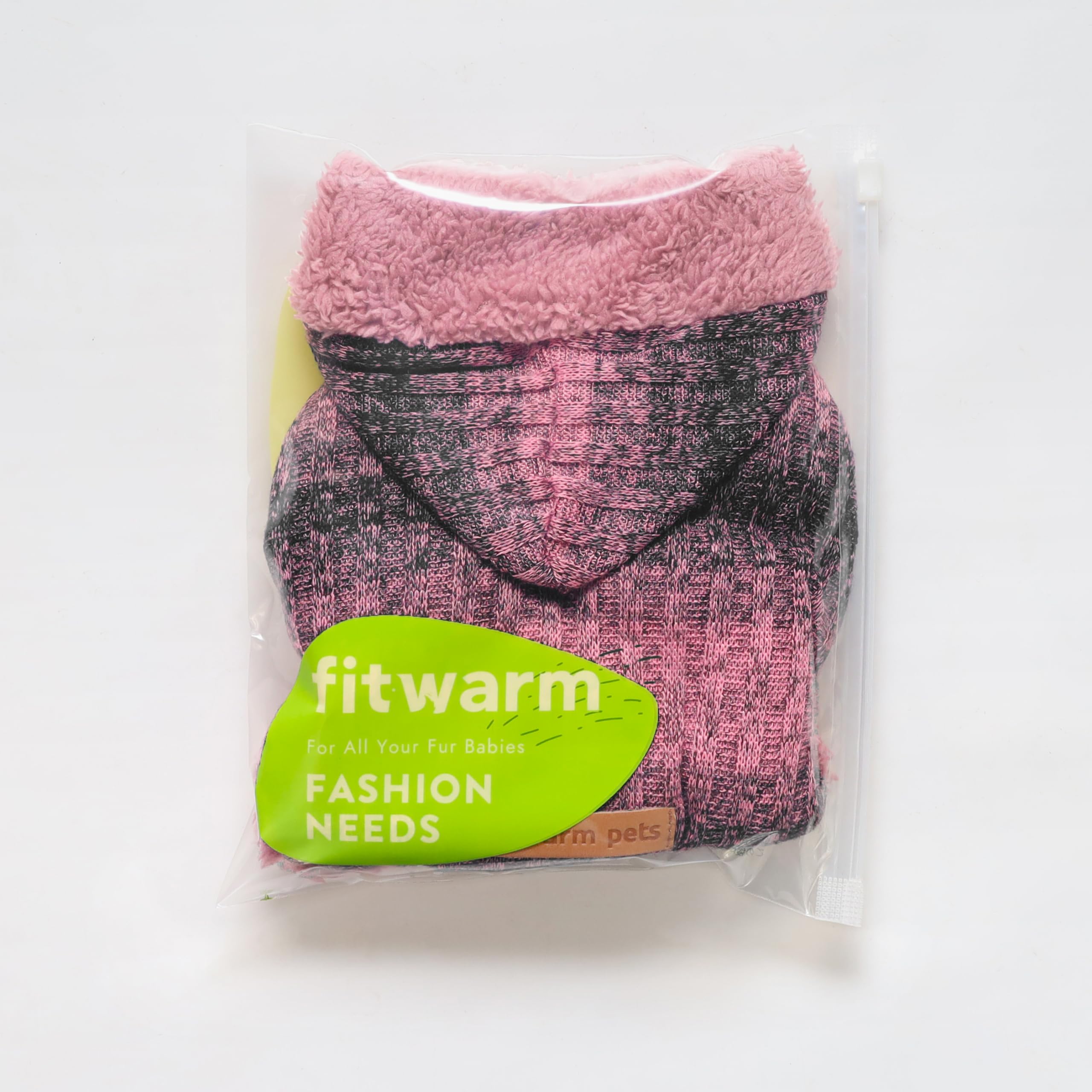 Fitwarm talla XS para perros o gatos pequeños, se adapta a siluetas