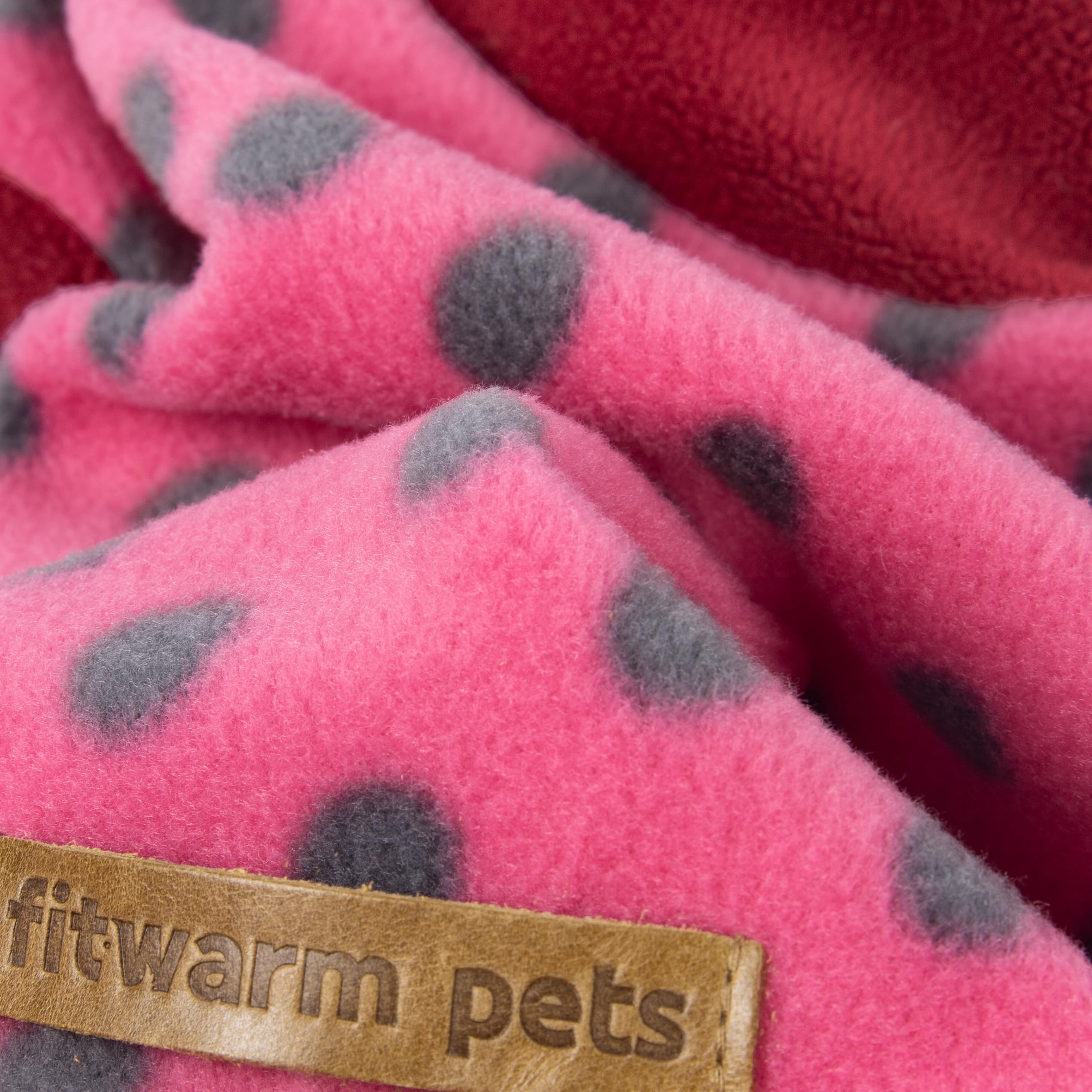 Uso invernal: paseos y juegos con abrigo ligero de Fitwarm.