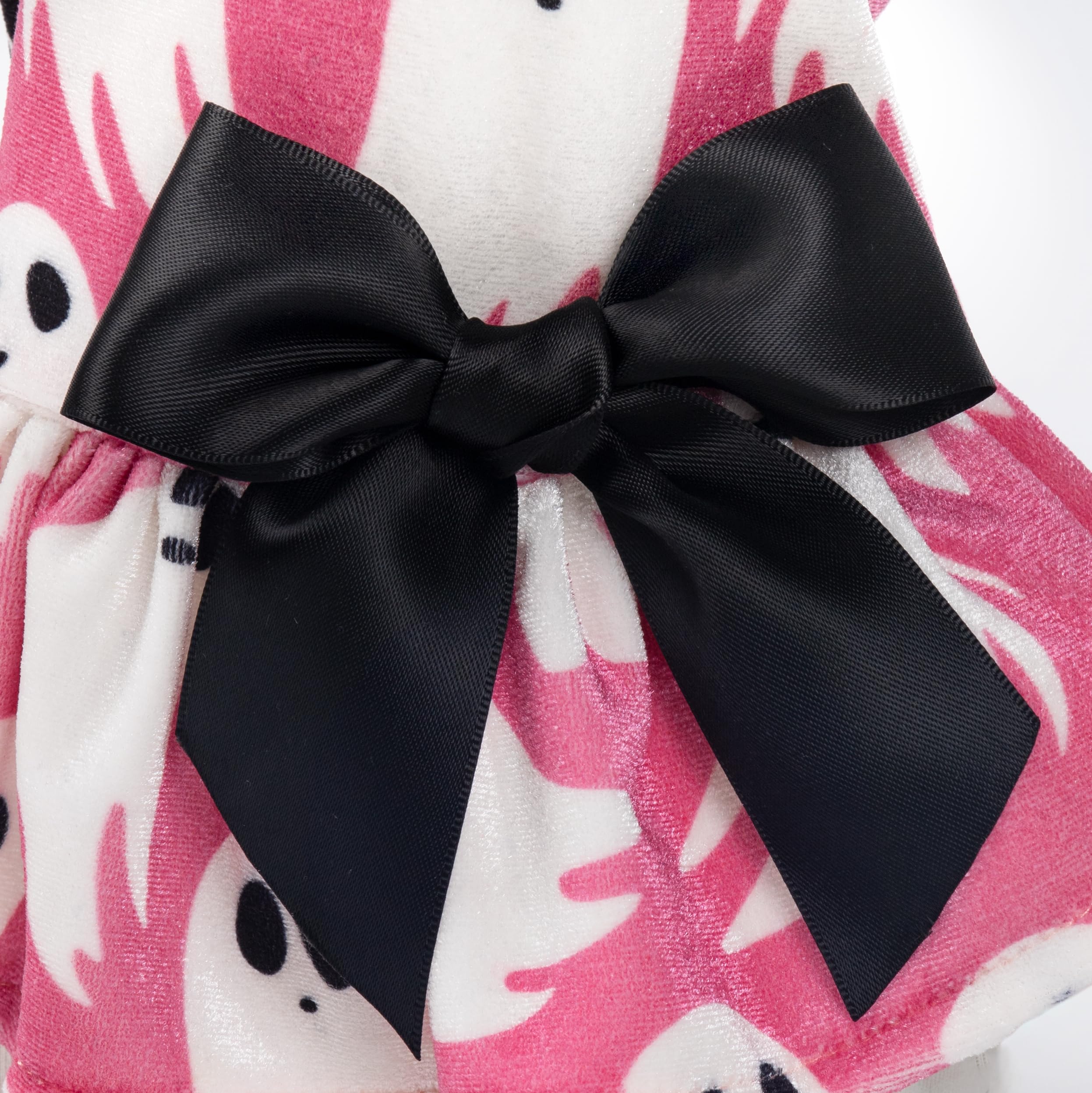 Vestido Halloween para Perro Fitwarm movimiento flexible.