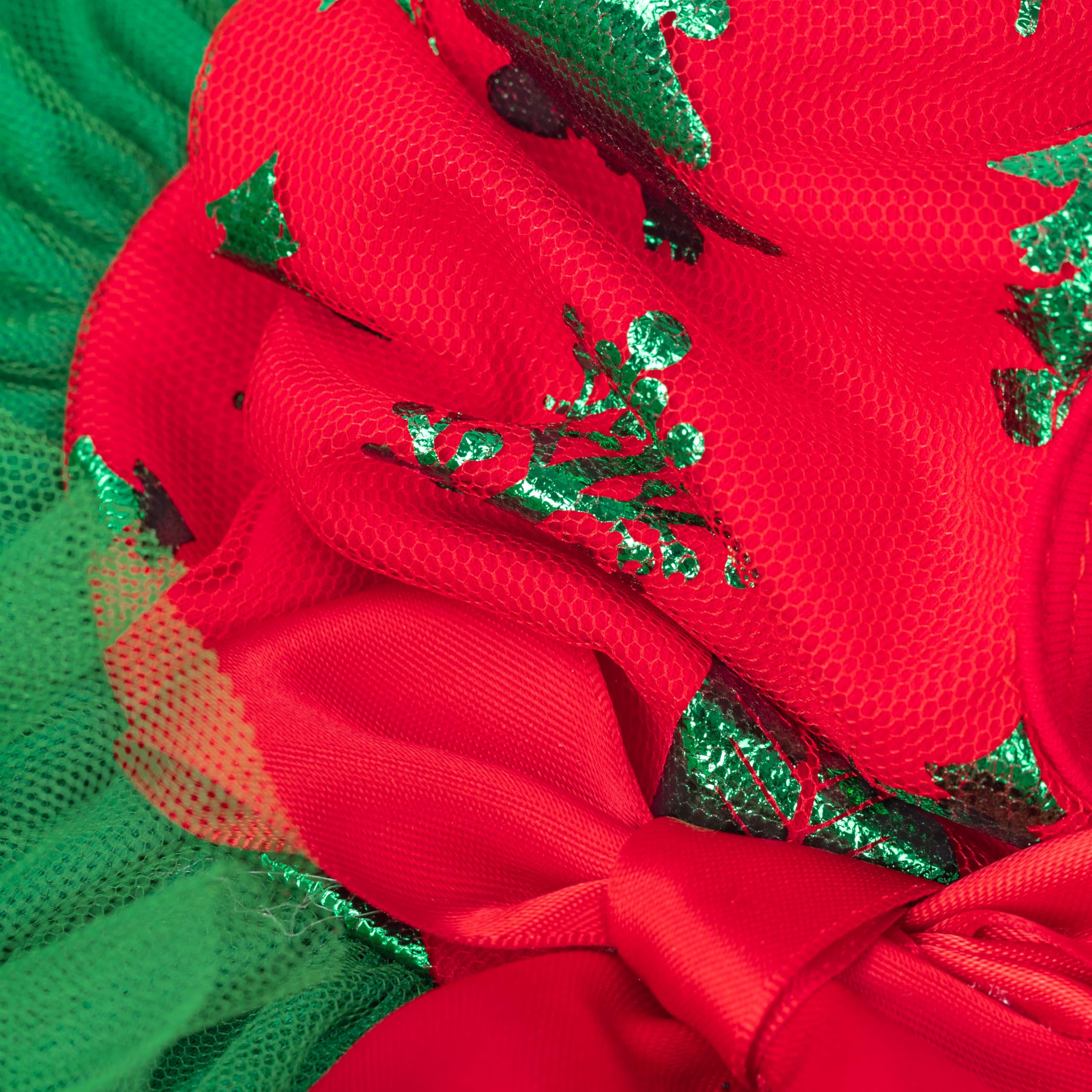 Prenda cómoda de Fitwarm para perros pequeños, lista para celebraciones navideñas.